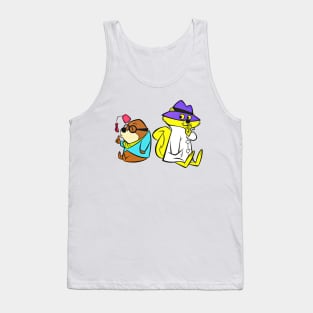 secret squirrel and morocco mole Tank Top